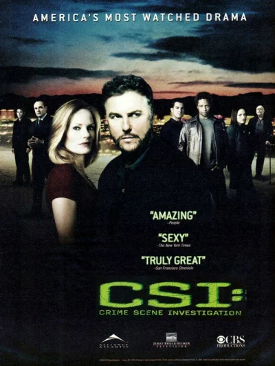 CSI: Место преступления Лас-Вегас смотреть онлайн 2000 бесплатно в хорошем качестве смотреть онлайн